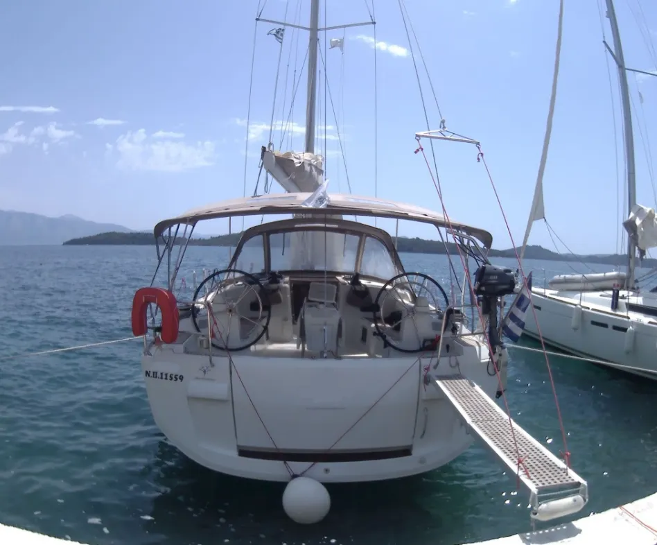 Freedom Charterboot - 3