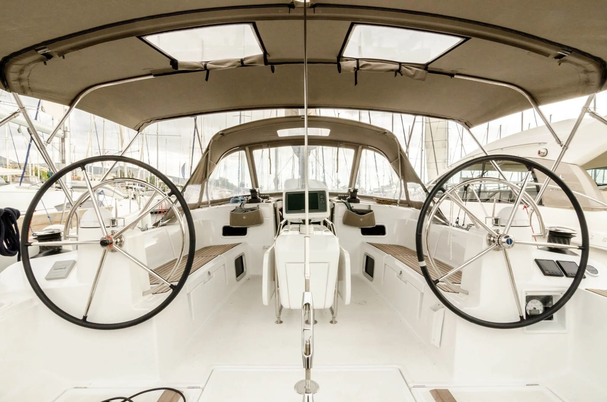 Freedom Charterboot - 5