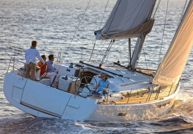Gillepsie Charter Boat