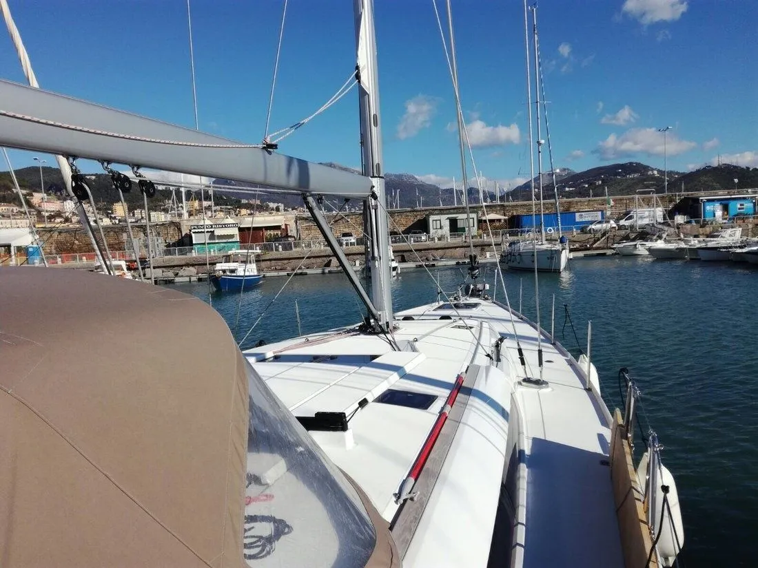 Giovanna Charterboot - 5