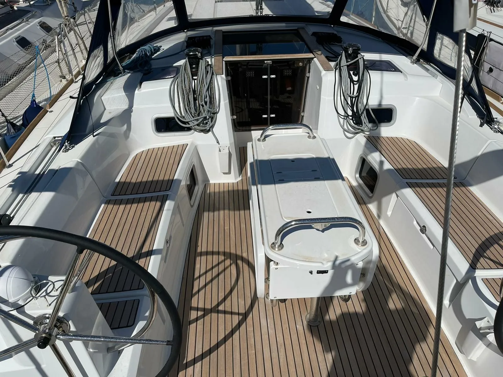 Giuncatello Charterboot - 3