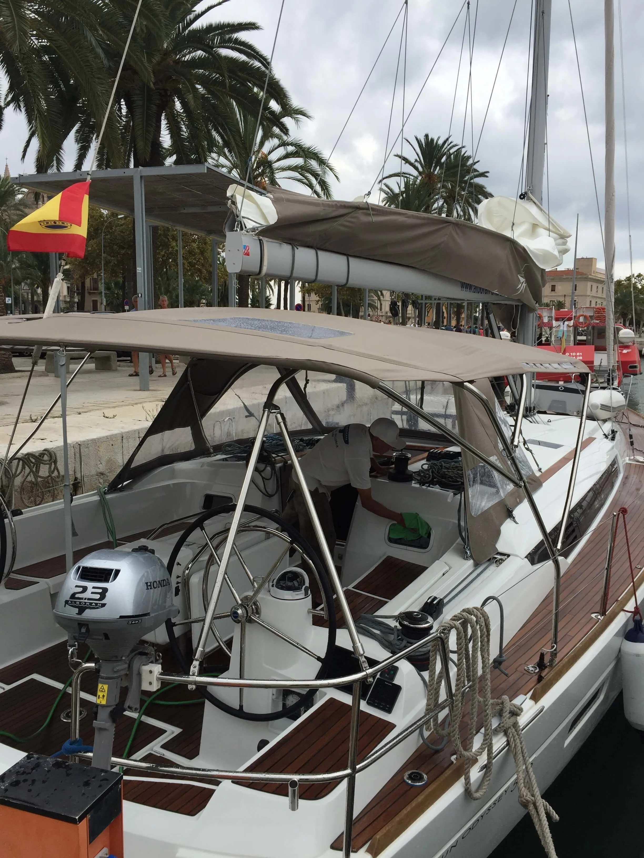 Чартер Grappa - 5