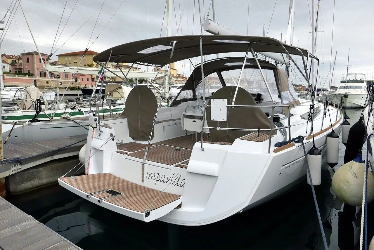 Impavida Charterboot - 3