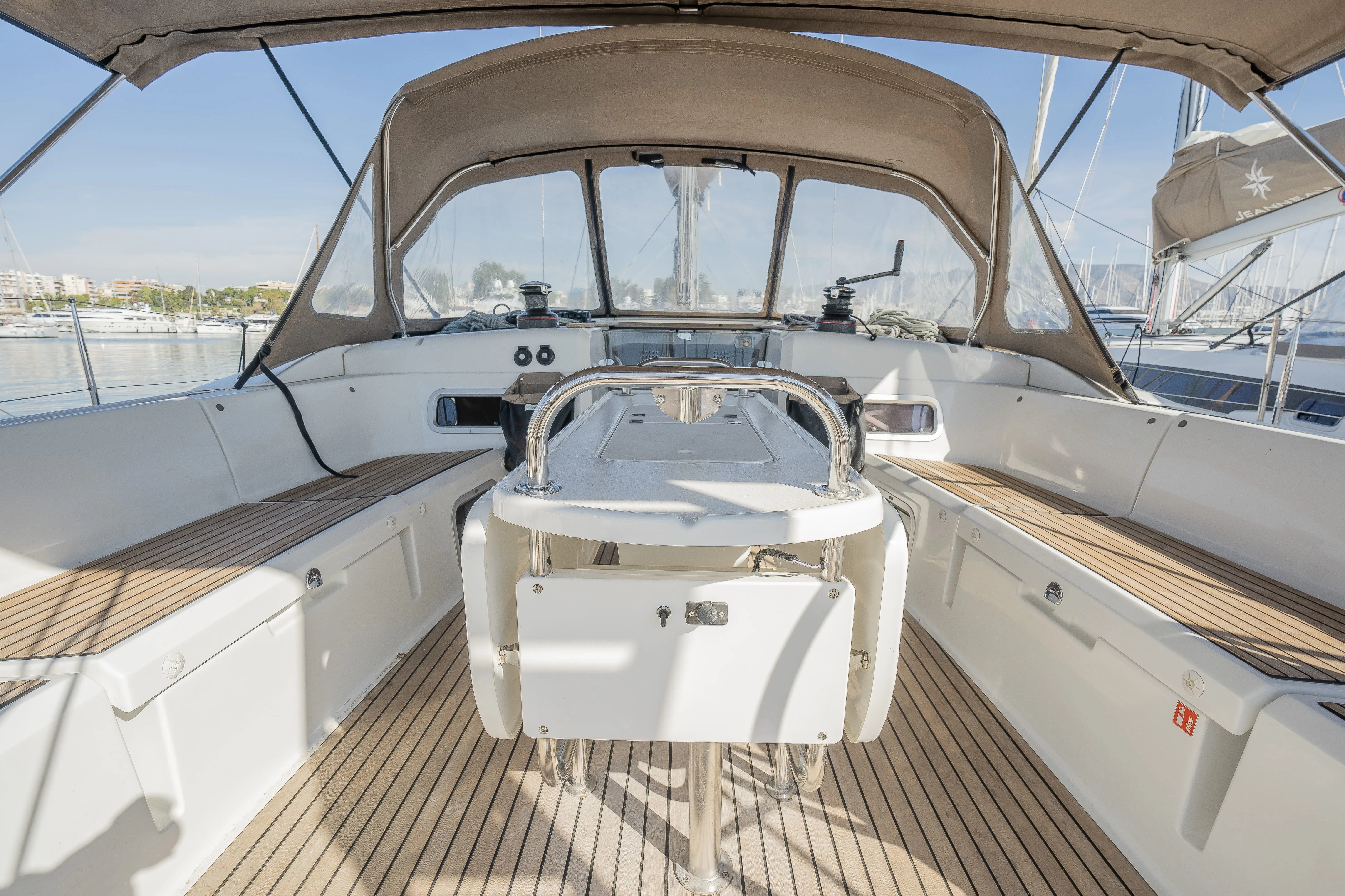 Juicy Lucy Charterboot - 4