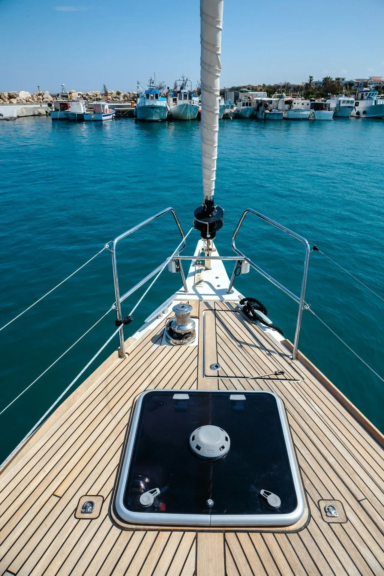 Kalos Charterboot - 4