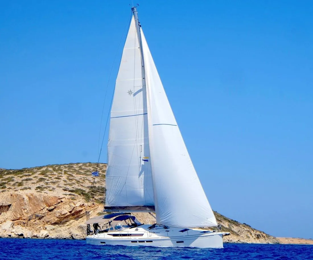 Kon Tiki Charter Boat