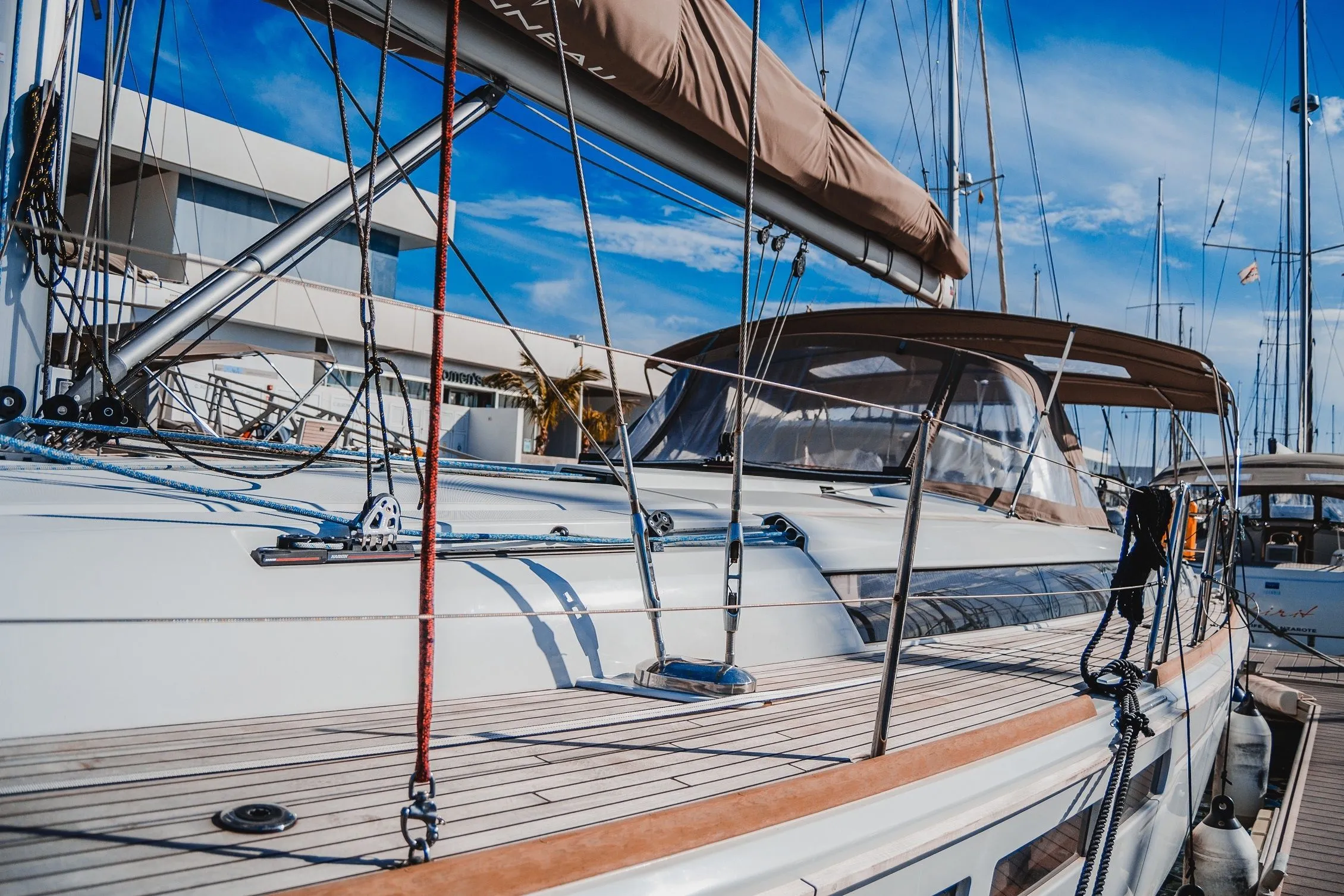 Чартер La Flaca - 3