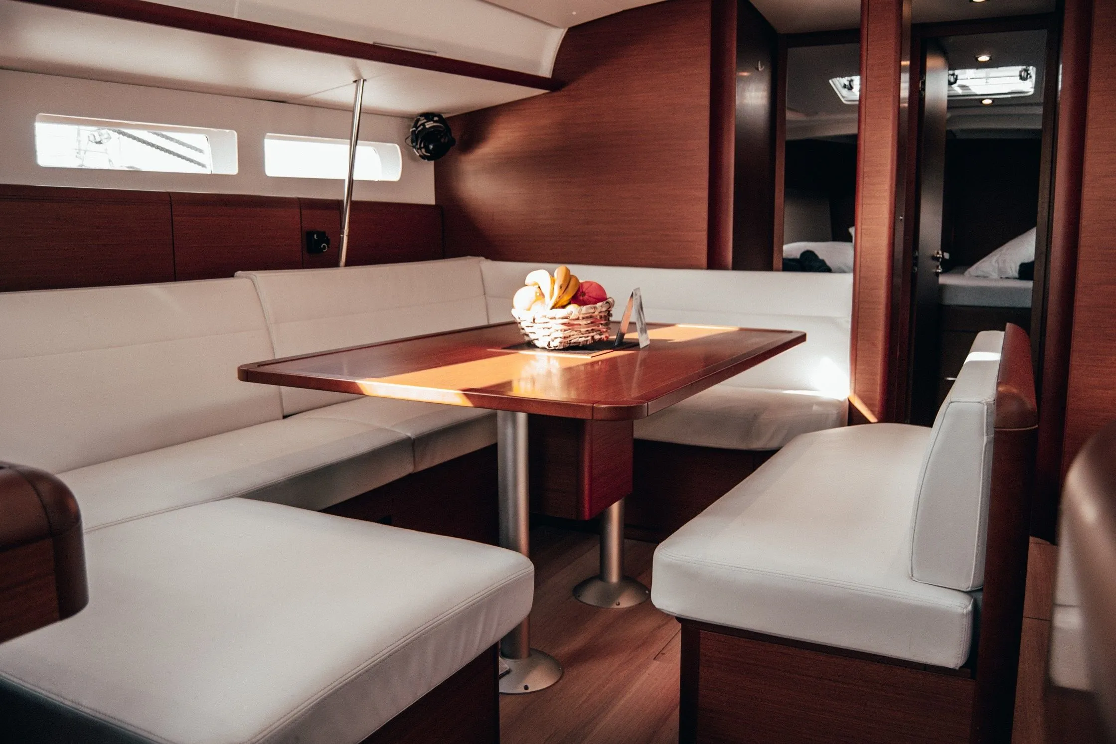 Чартер La Flaca - 5