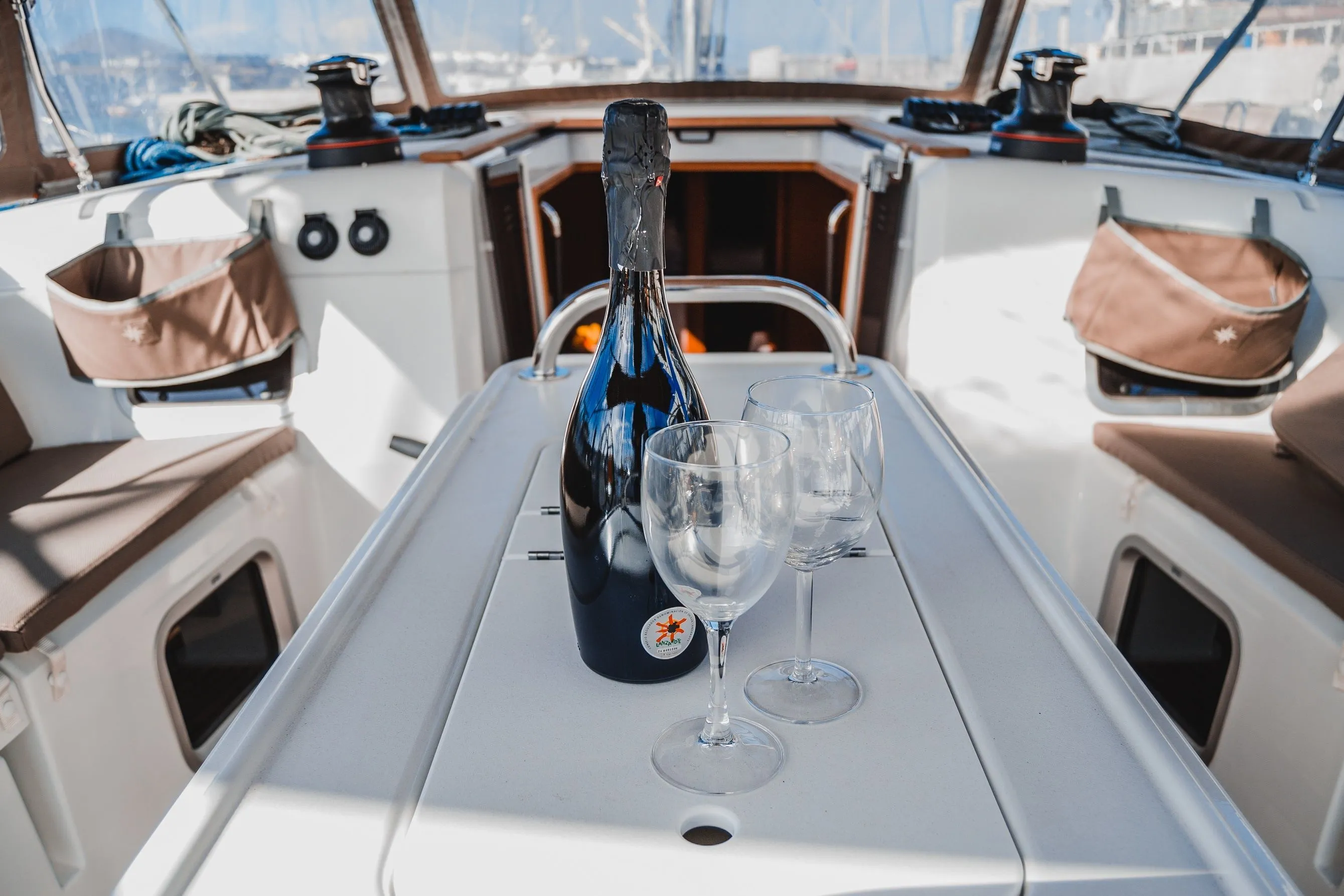 15.75m Arrecife Boat Hire