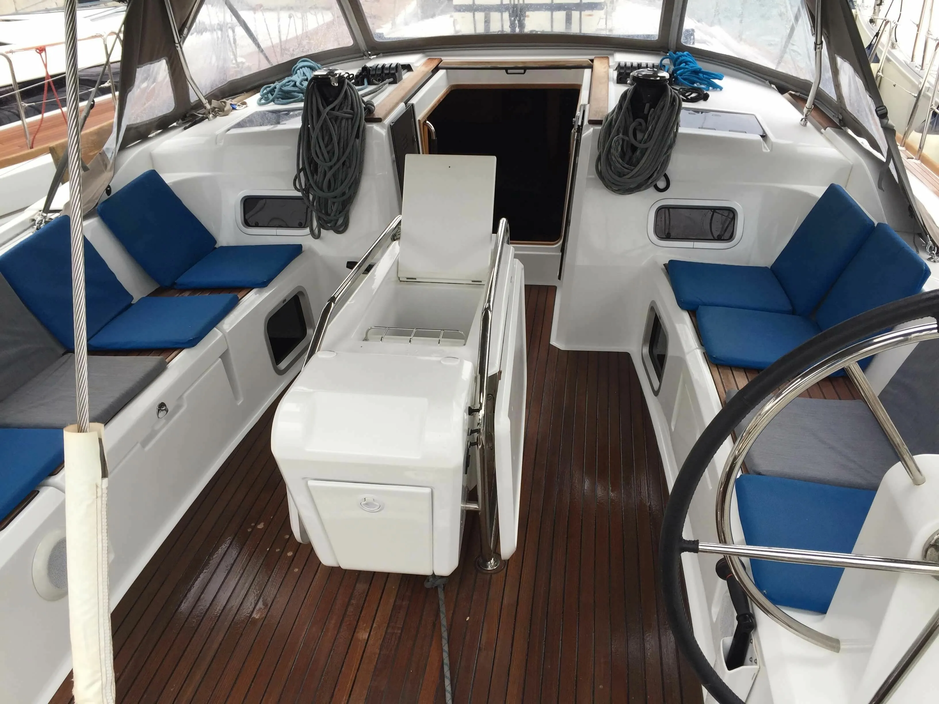 Bourbon Charter Boat