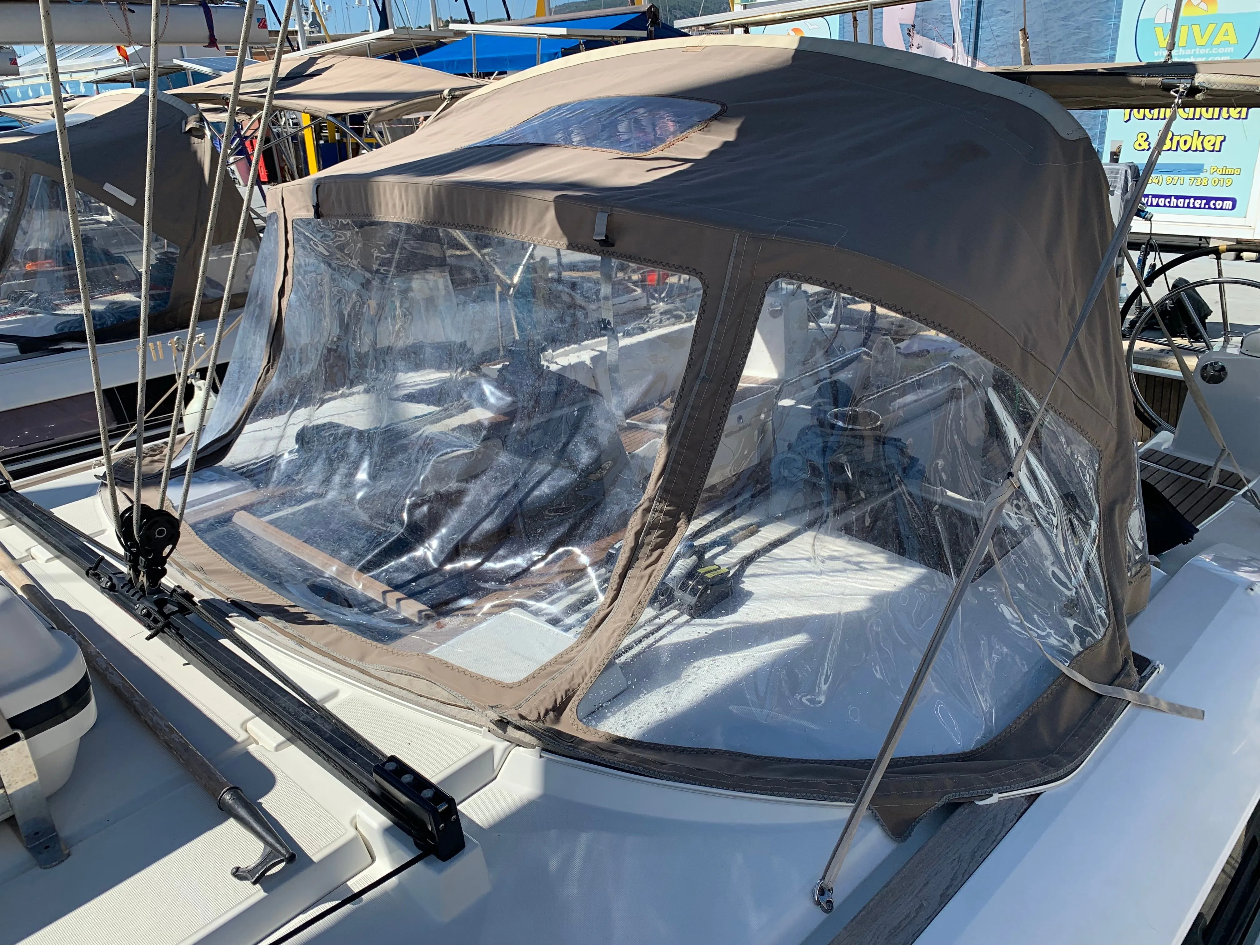 Jerez Mietboot - 3