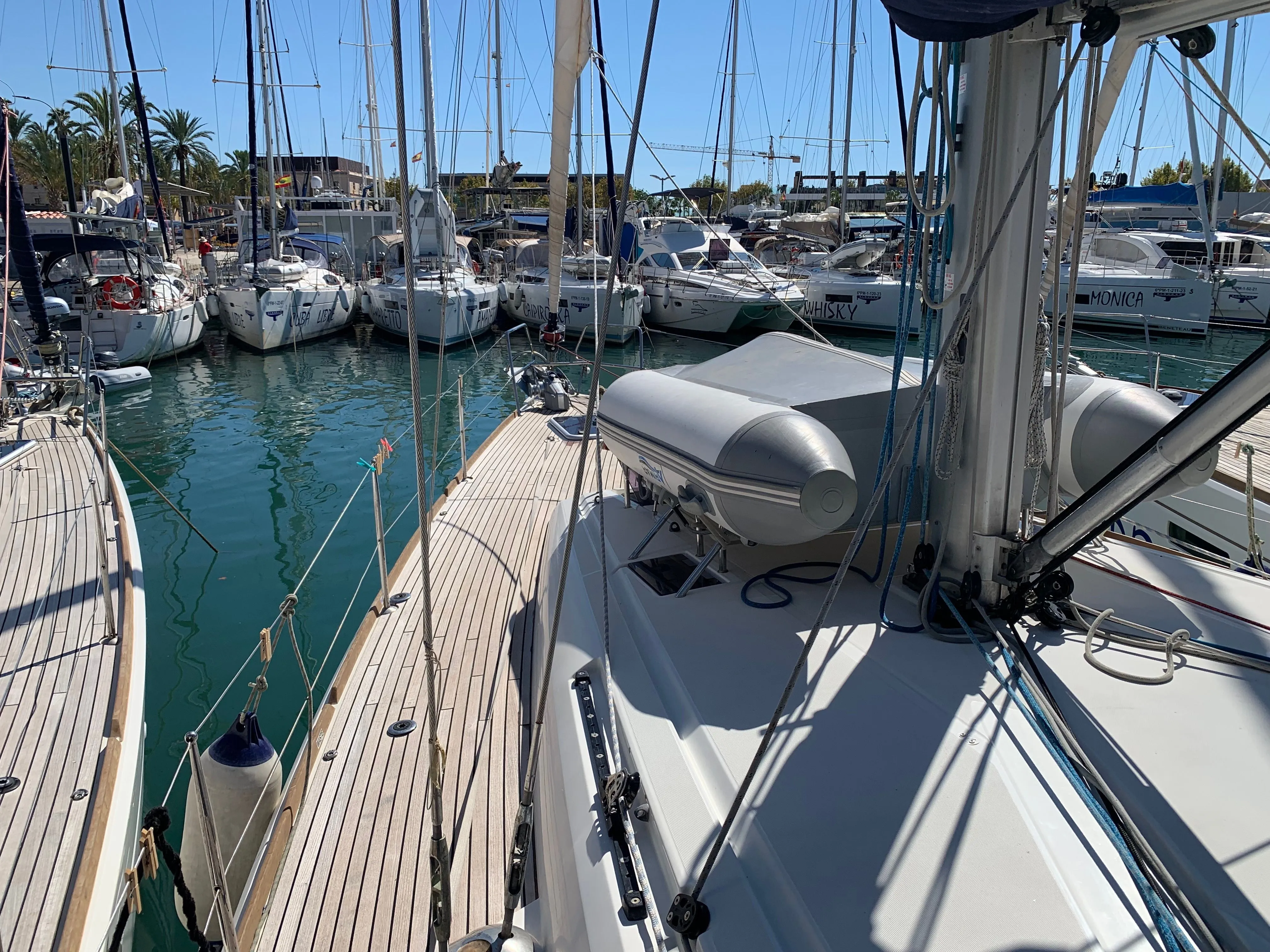 Jerez Mietboot - 4