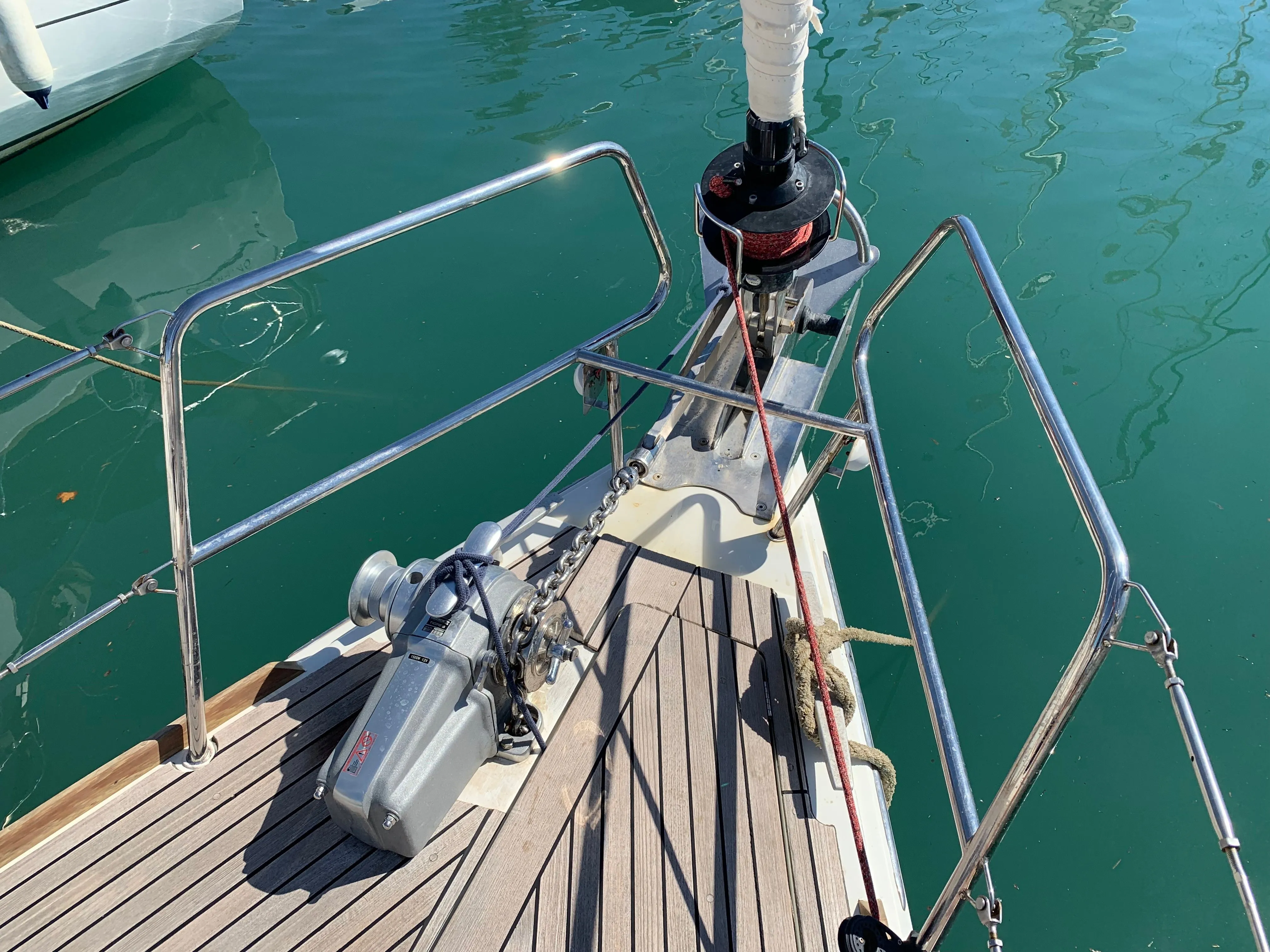 Jerez Mietboot - 5
