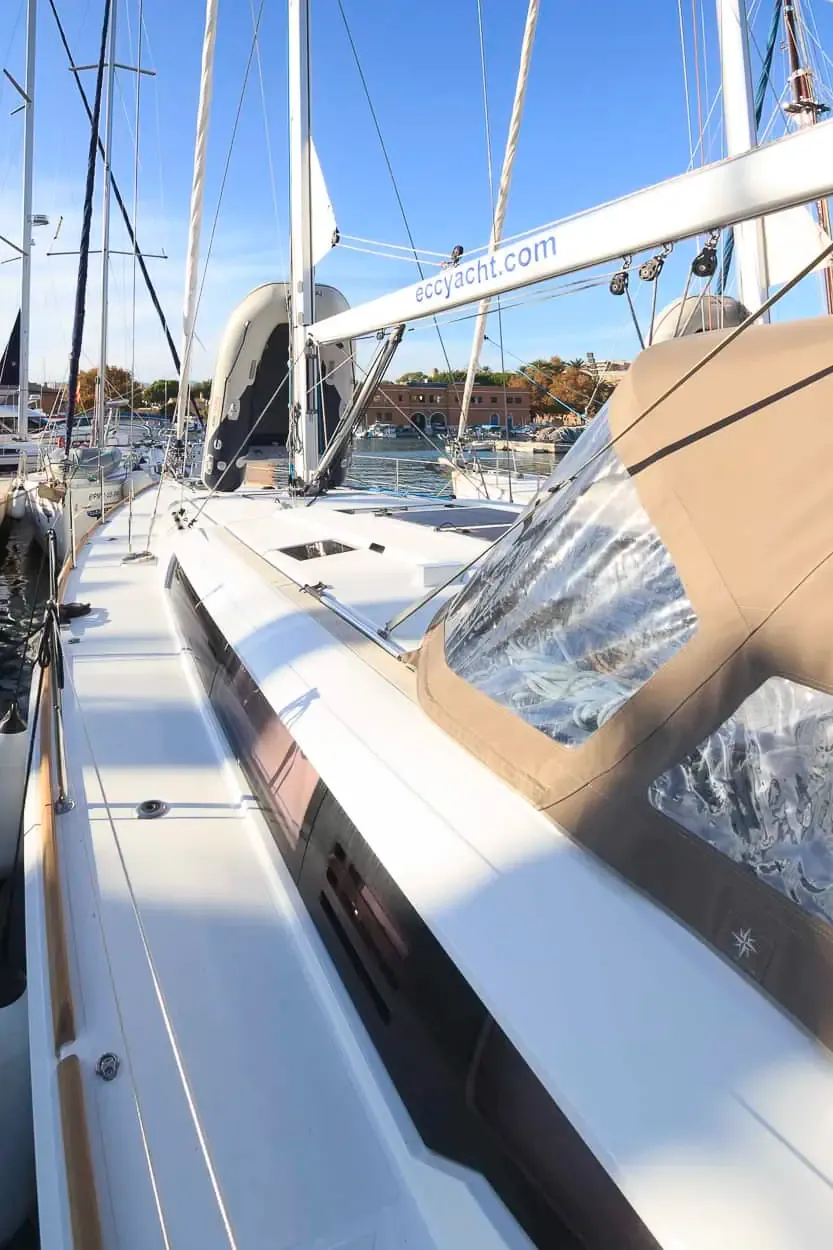 Te Fiti Charterboot - 5