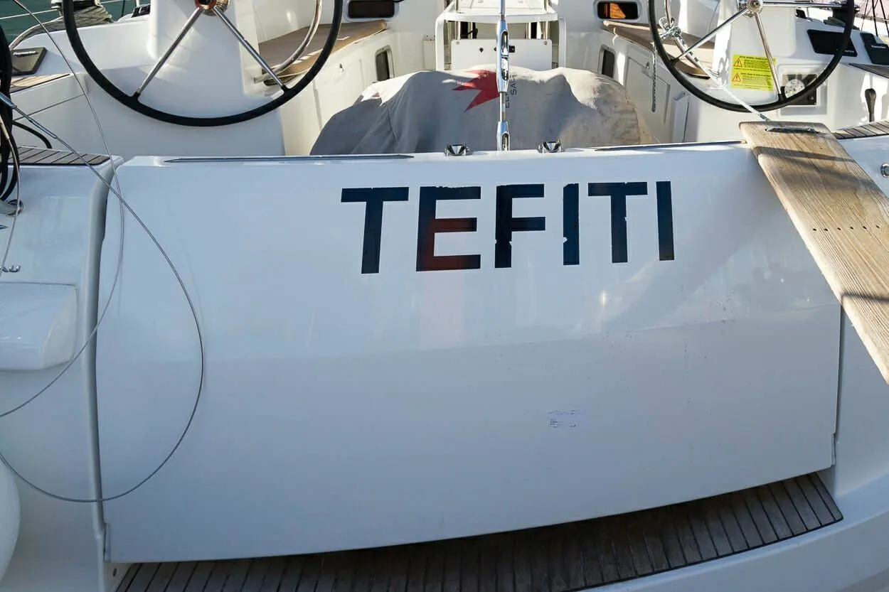 Te Fiti Kiralık Teknesi - 3