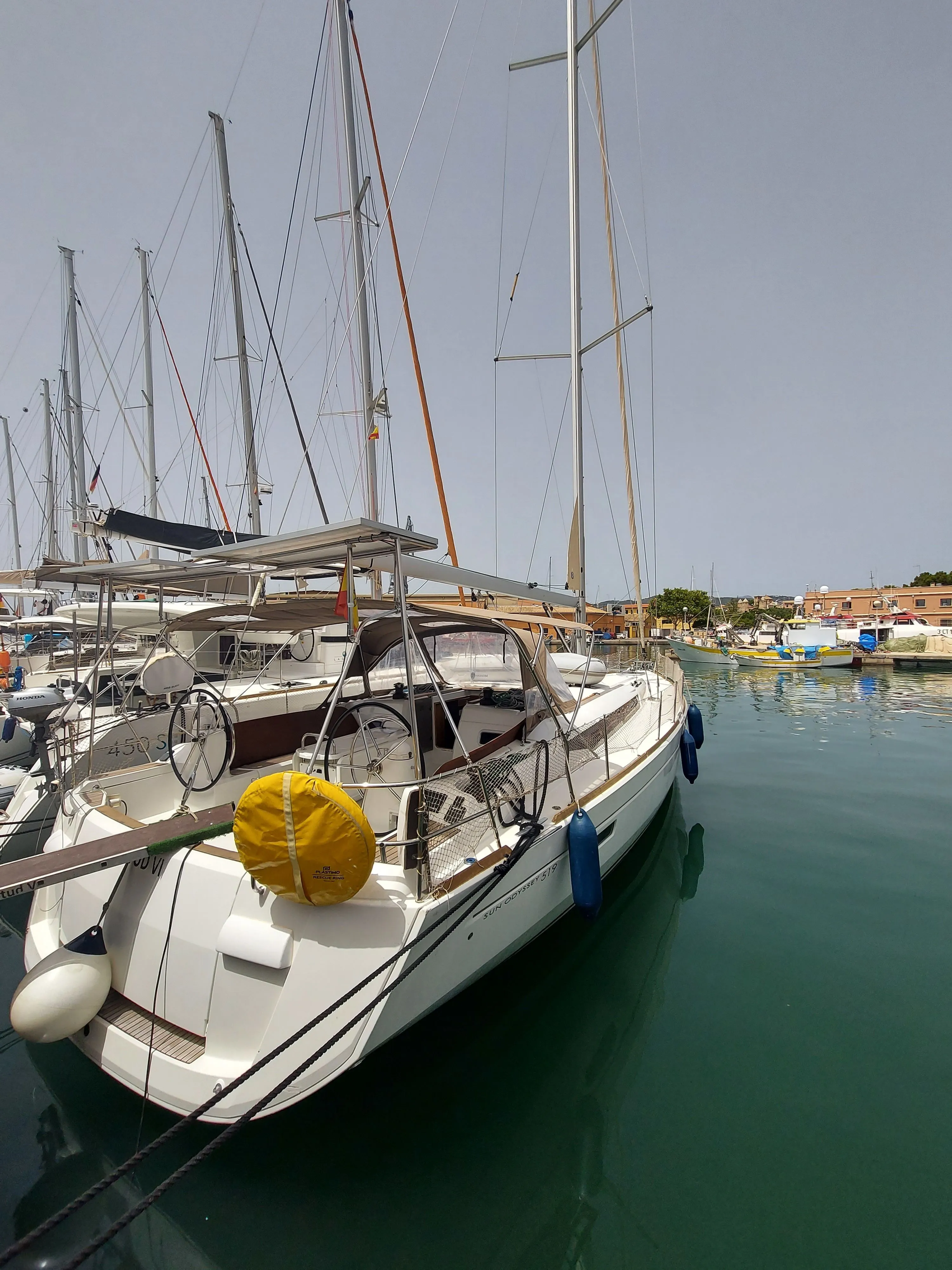 Чартер Latitud 6 - 5