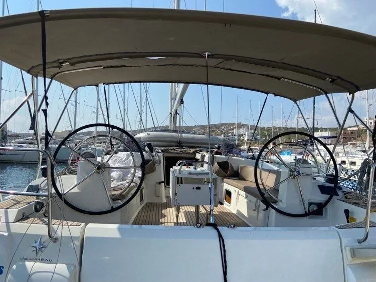 Maistros Kiralık Teknesi - 4