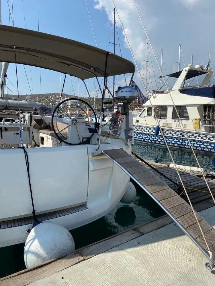 Maistros Kiralık Teknesi - 3