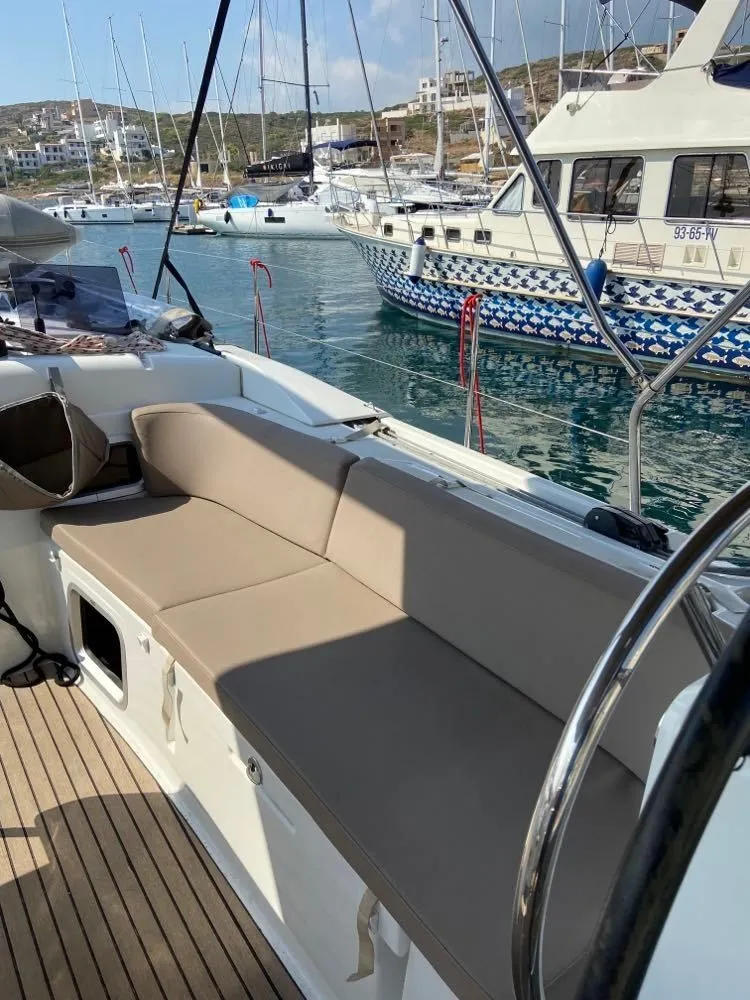 Maistros Kiralık Teknesi - 5
