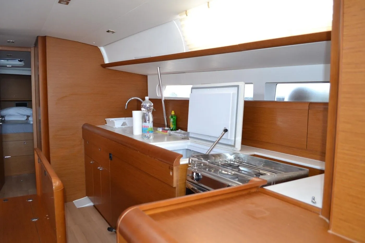 Malake Charterboot - 3