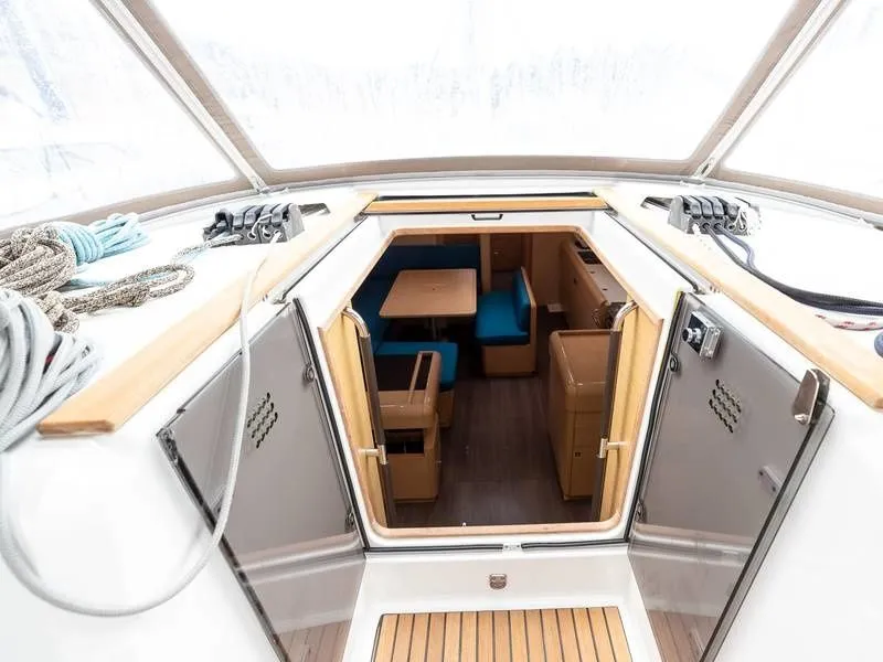 Mamiwata 2 Charter Boat