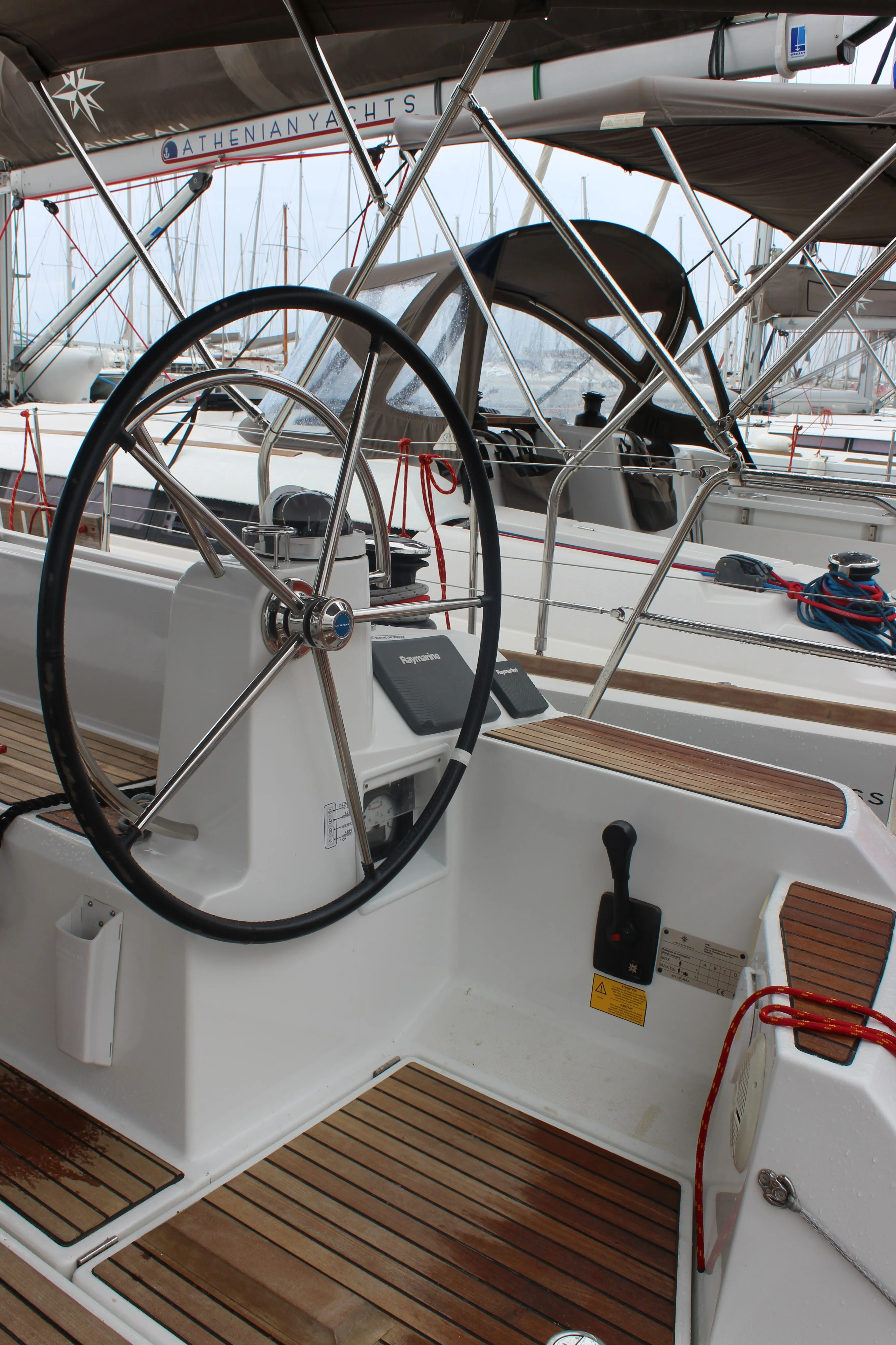 Чартер Marina - 4