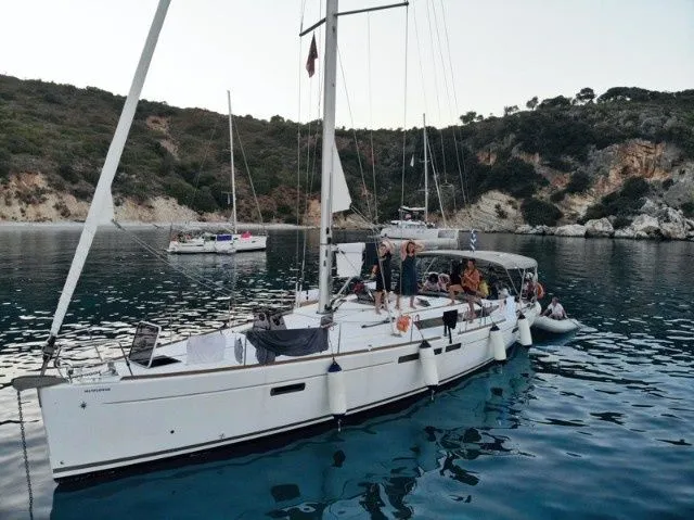 Чартер Mayflower - 3