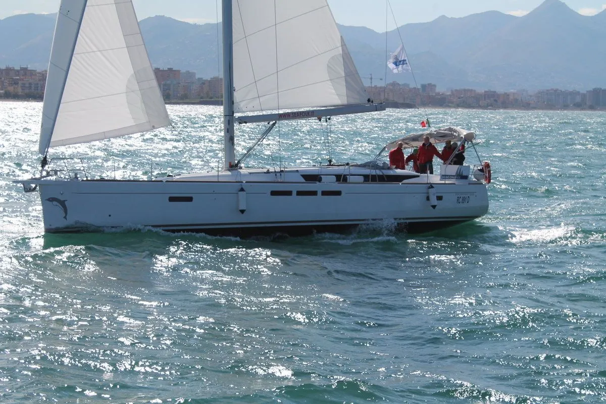 Mercury Planet Charter Boat