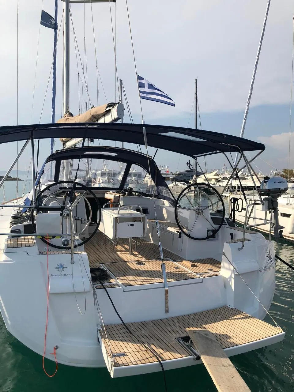 Misty Charter Boat