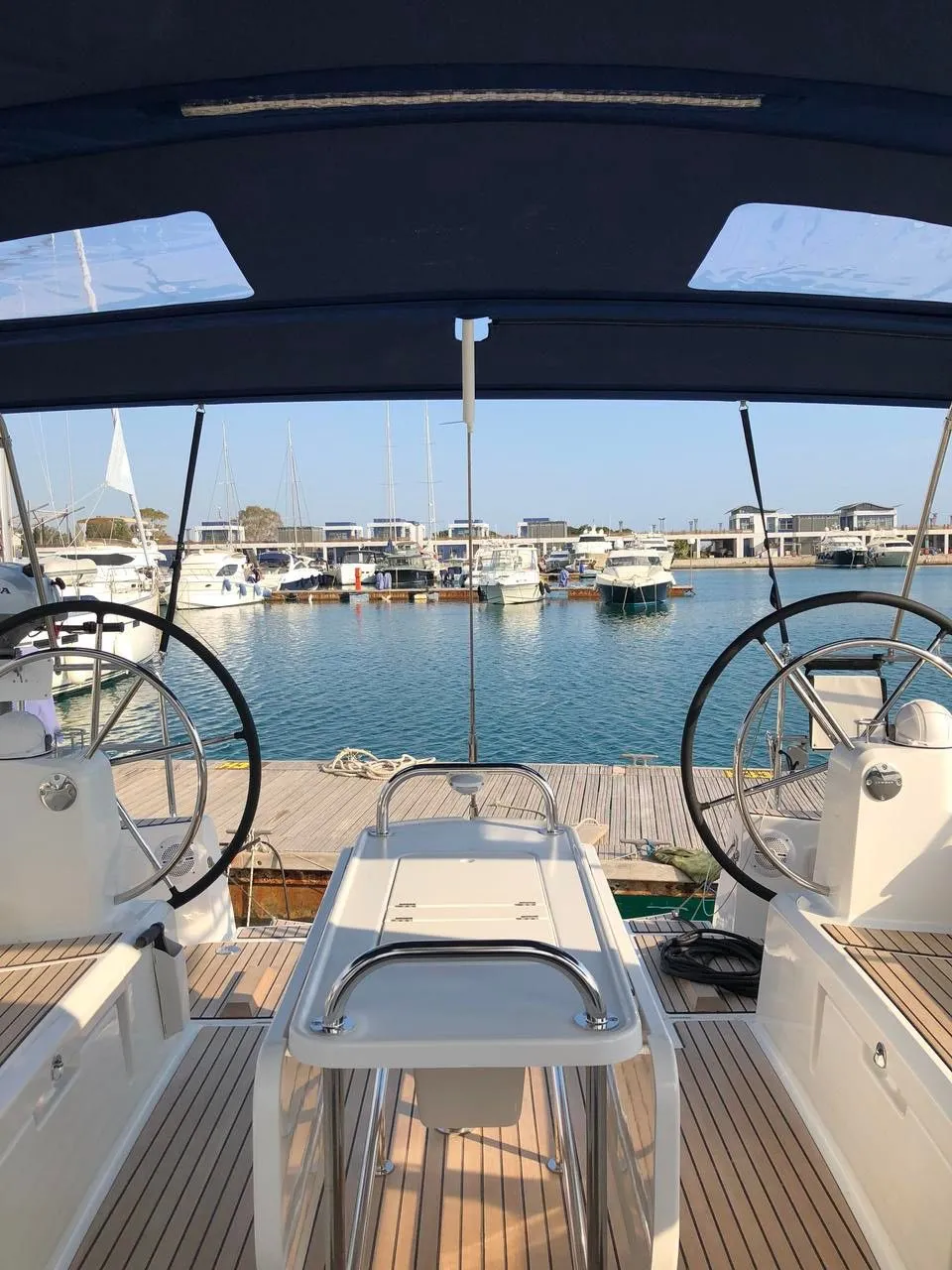 Чартер Misty - 5