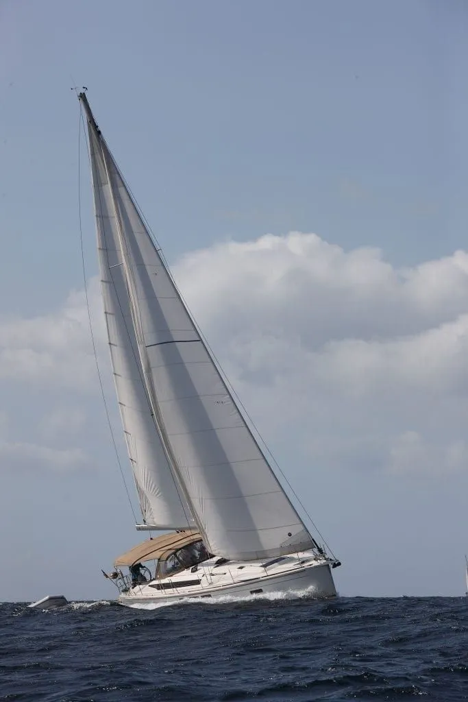 Чартер Molly Too - 3