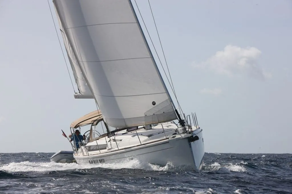 Rent a 15.4m Boat in Ribishi
