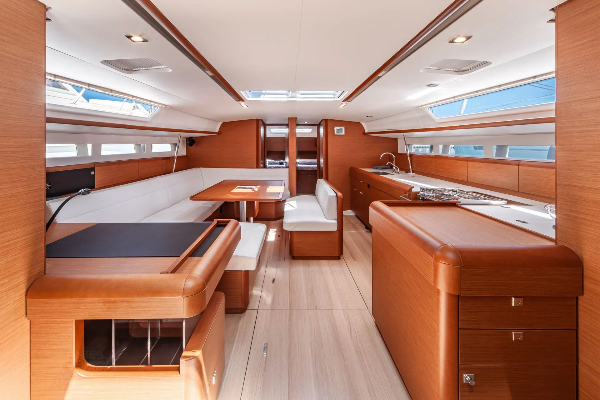 Montecarlo Charterboot - 4