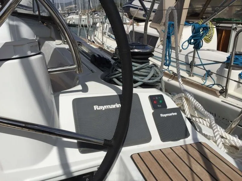 My Perseus Charterboot - 4