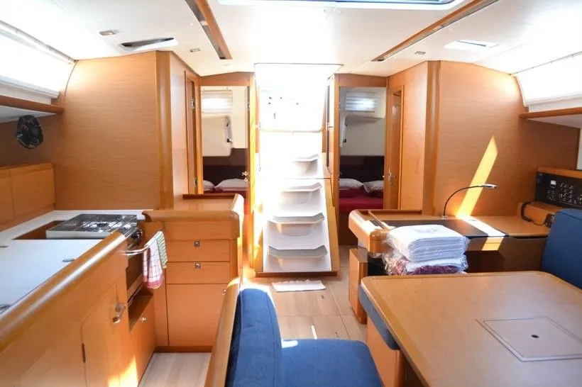 My Perseus Charterboot - 5