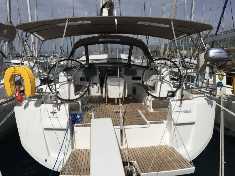 My Perseus Charterboot - 3