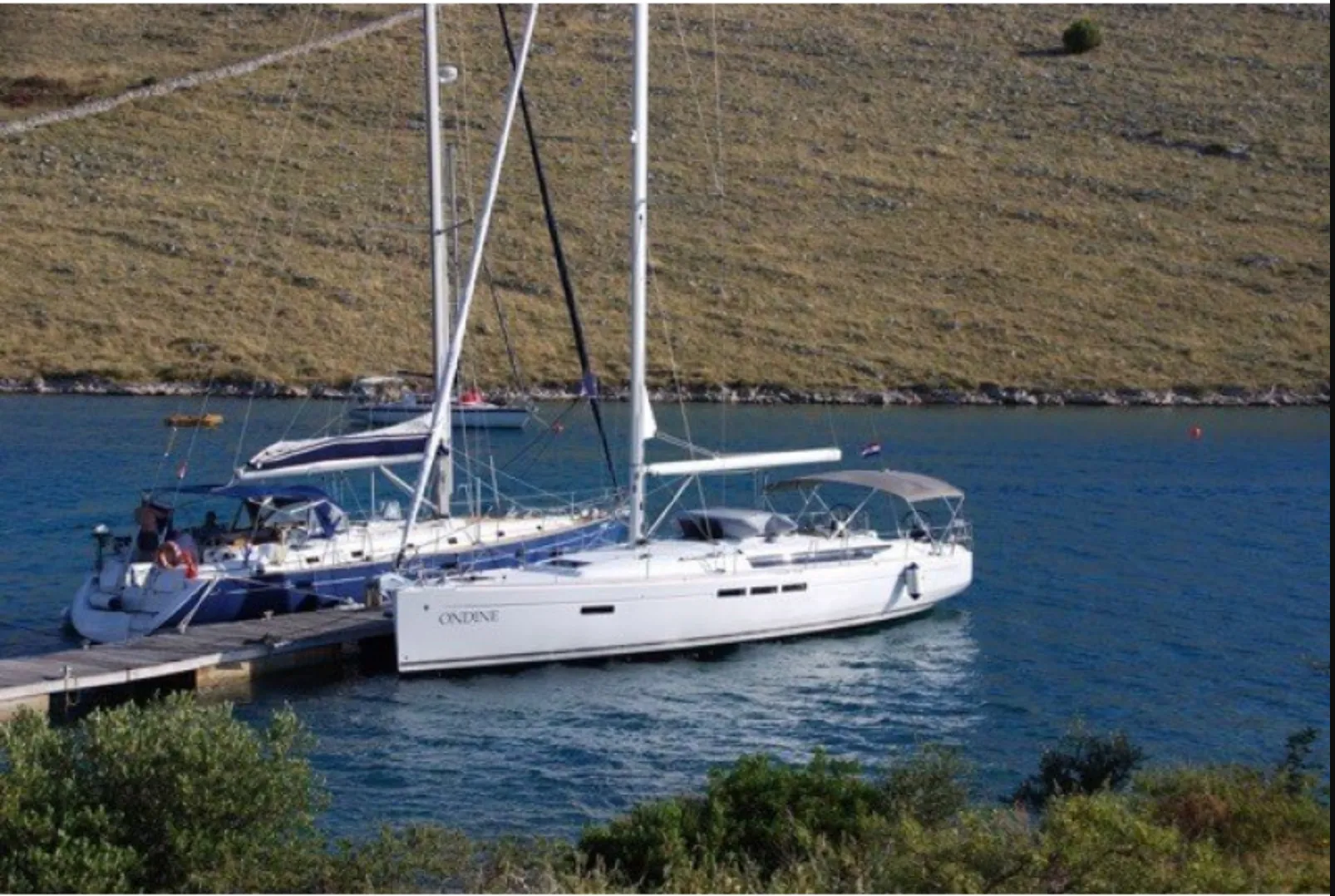 Ondine Charter Boat - 5
