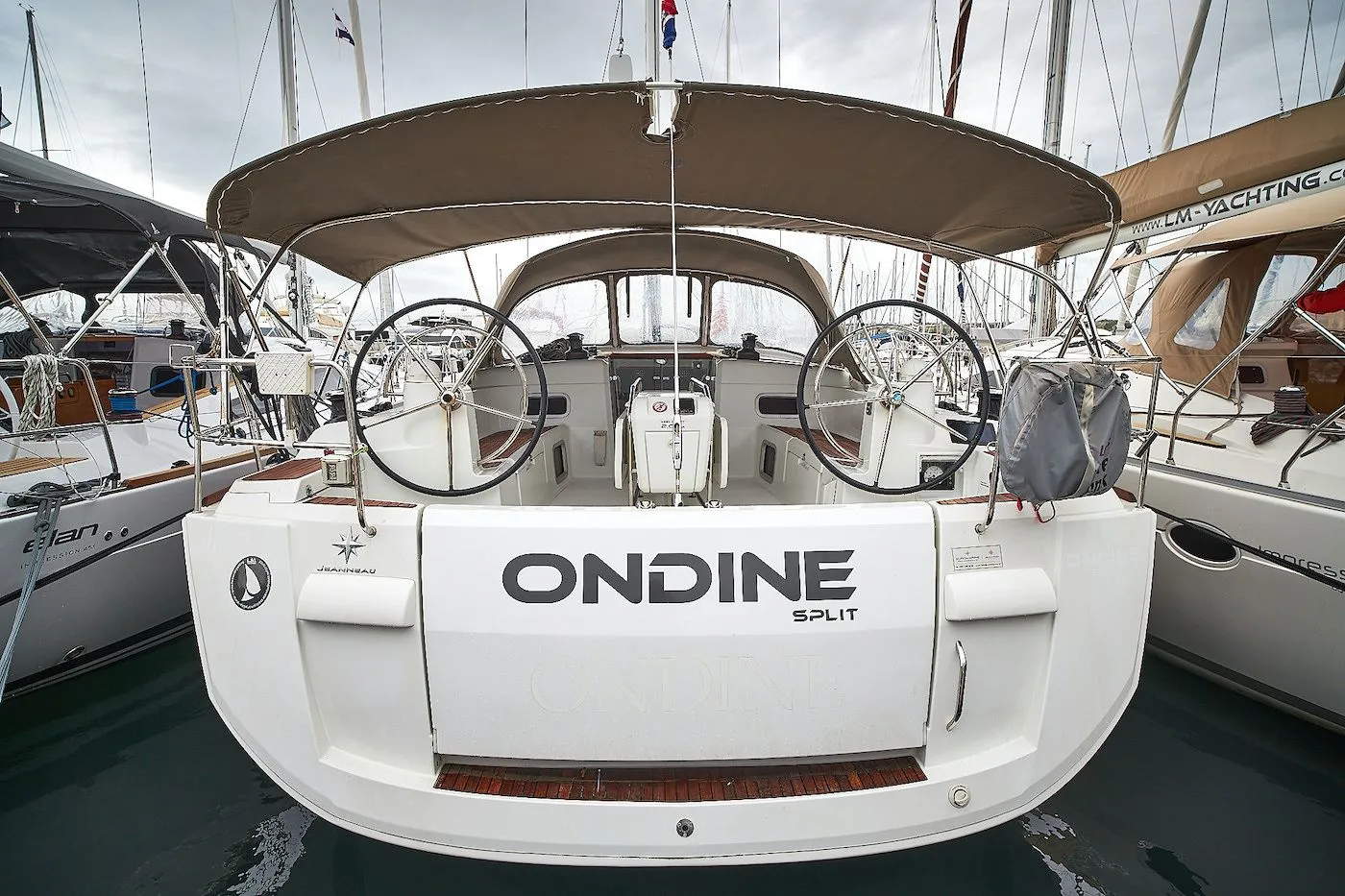 Ondine Charter Boat - 3