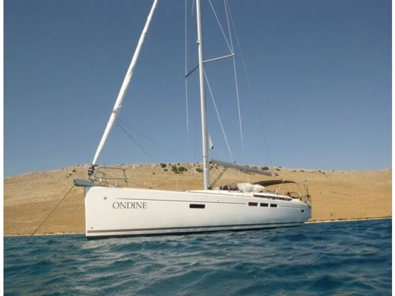Ondine Charter Boat - 4