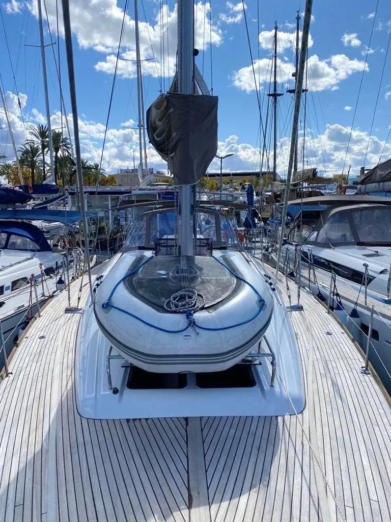 Pacharan Mietboot