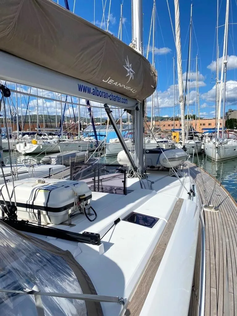 Чартер Pacharan - 4