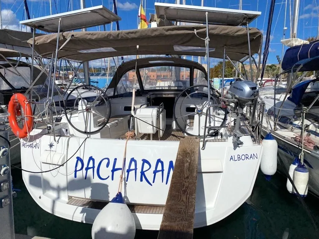 Pacharan Mietboot