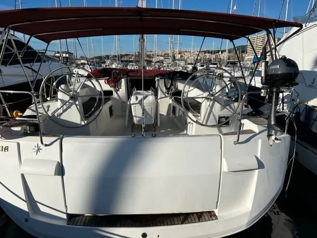 Rent a 15.75m 6 Cabin Sailing Yacht in Palamos