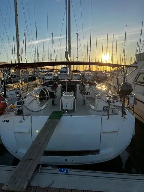 Rent a 15.75m 6 Cabin Sailing Yacht in Palamos