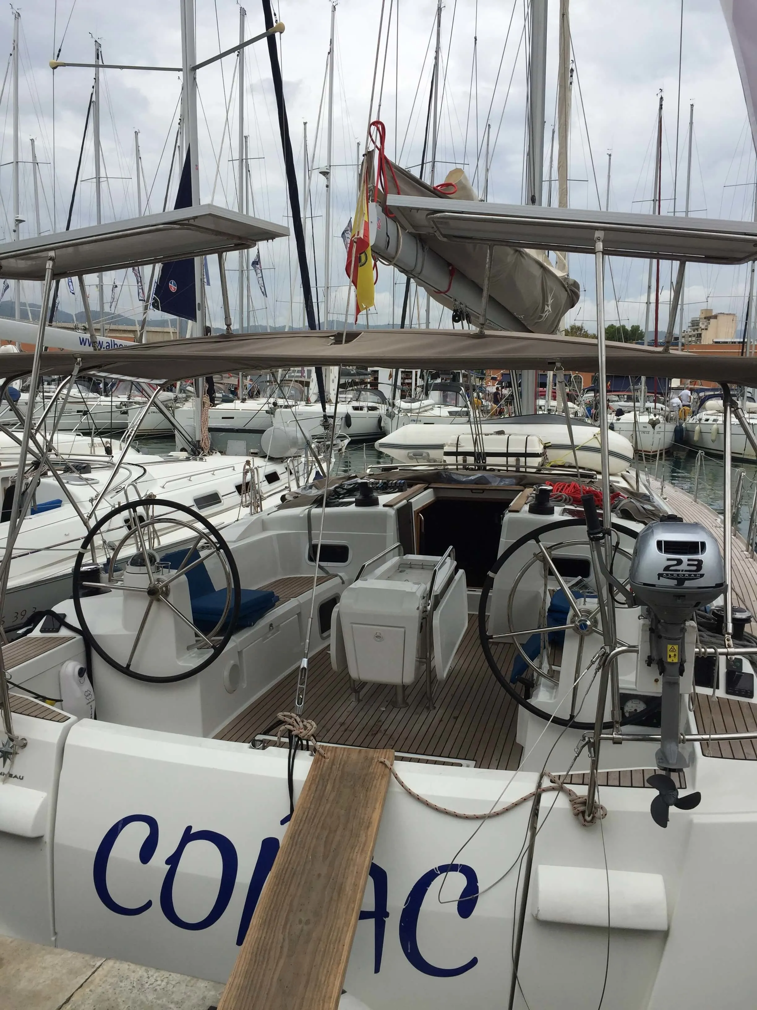 Чартер Cognac - 3