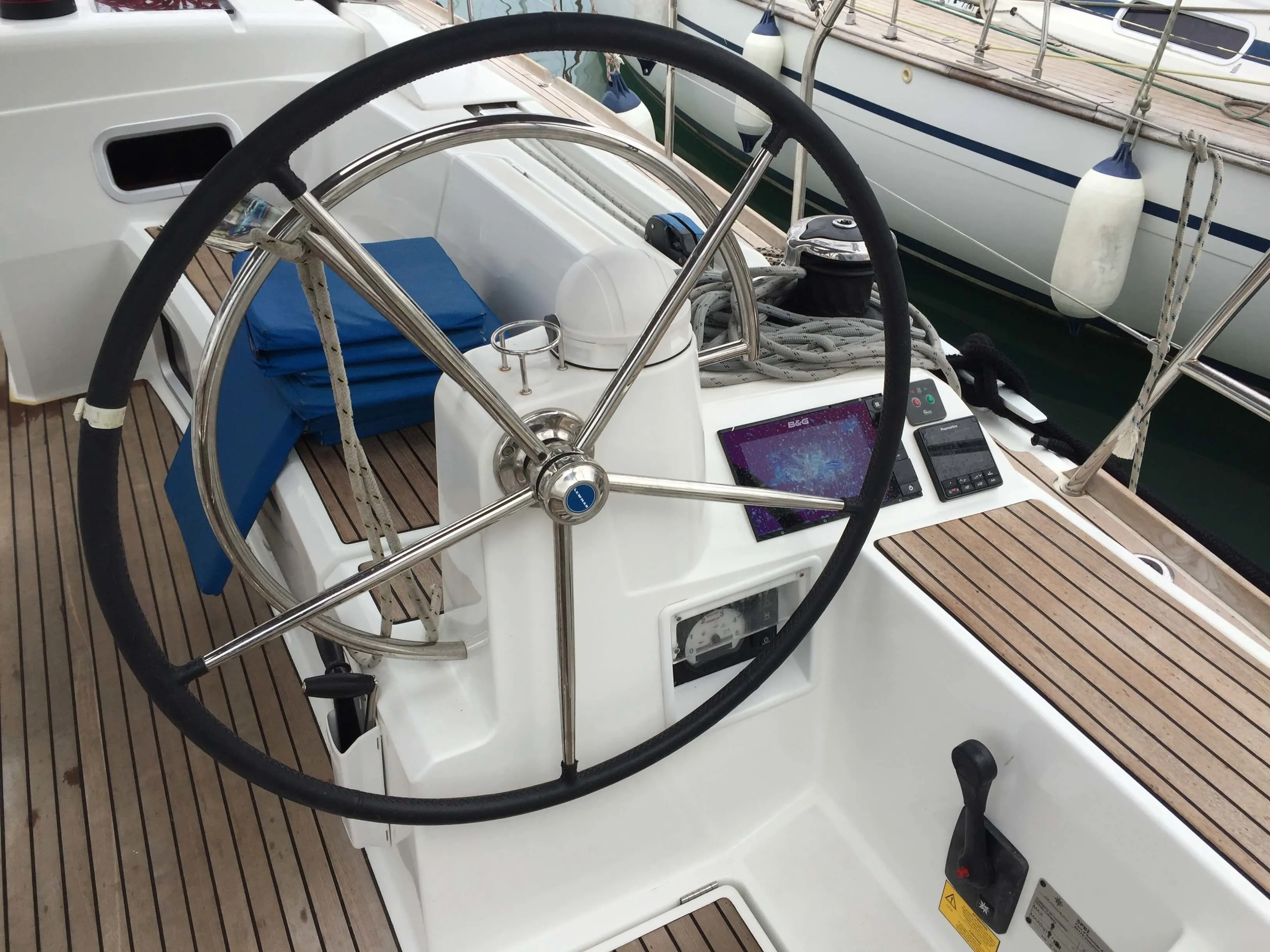 Чартер Cognac - 5