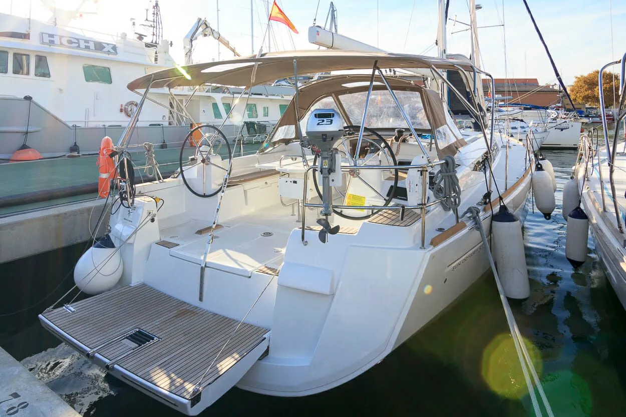 Чартер Te Fiti - 4