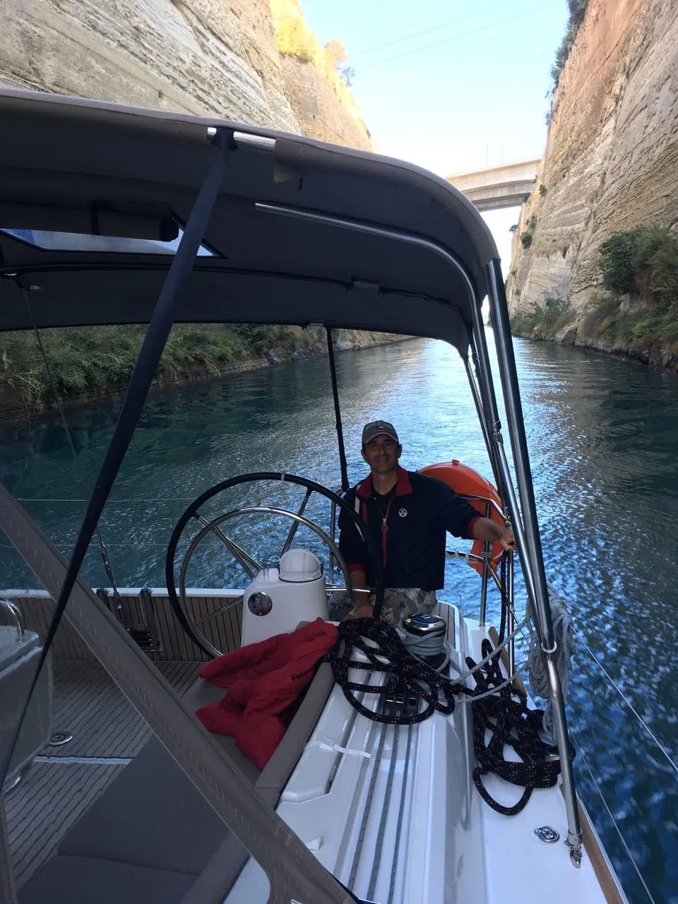 Чартер Panagia - 5