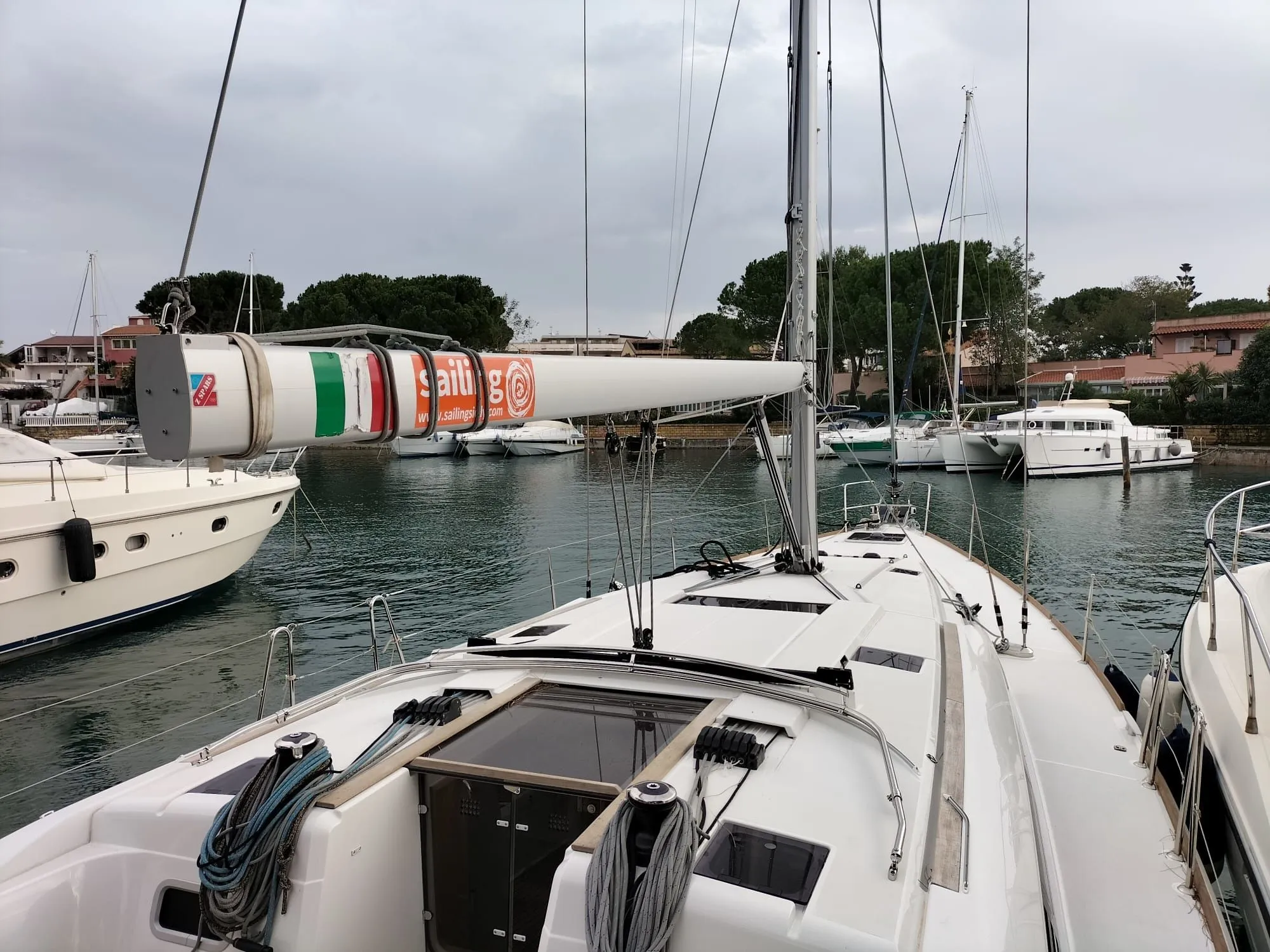 Pata Kiralık Teknesi - 4