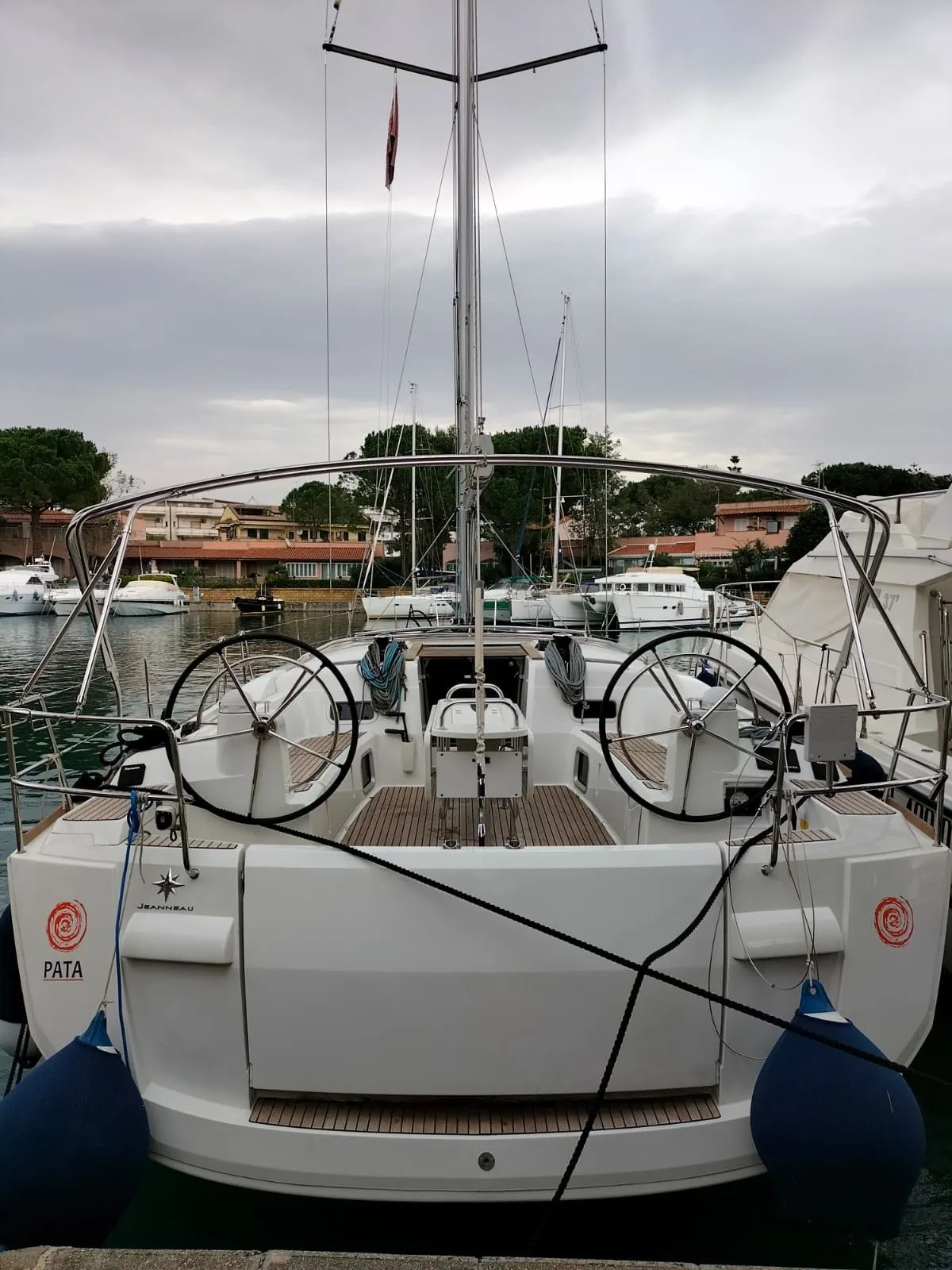 Pata Kiralık Teknesi - 3